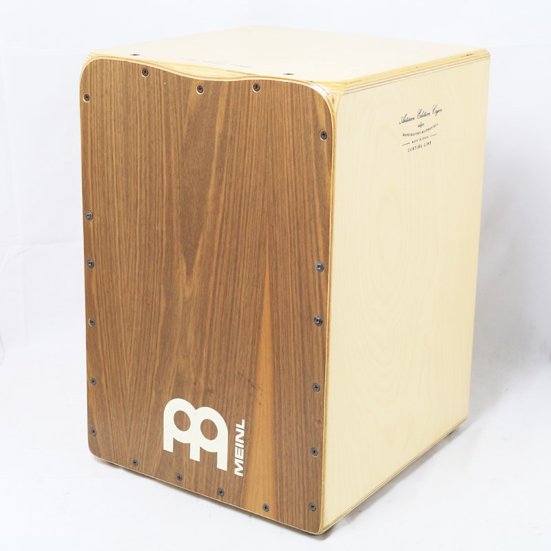 MEINL Artisan Cajon - Cantina Line， Walnut AE-CAJ6の画像